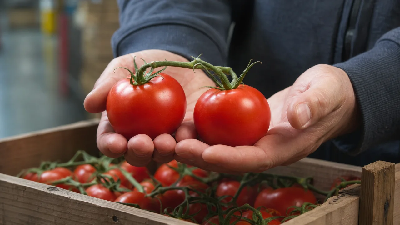 Verse tomaten